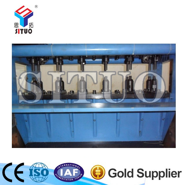 12點(diǎn)無(wú)鉚釘鉚接機(jī)（雙排）