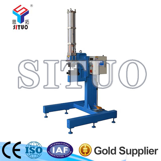 2點(diǎn)無(wú)鉚連接鉚接機(jī)(閥板專用)