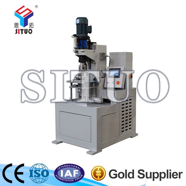 汽車(chē)漲緊輪專用旋鉚機(jī)